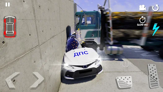 RCC Real Car Crash Simulator安卓版123云盘下载
