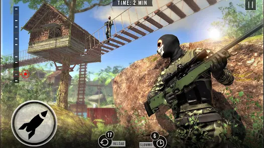 Target Sniper 3d Games 2安卓版123云盘下载