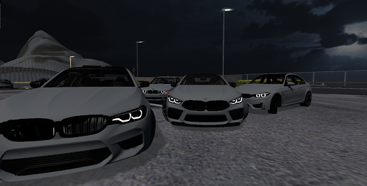 BMW Car Driving Simulator安卓版123云盘下载