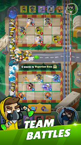 Merge Mercs安卓版123云盘下载