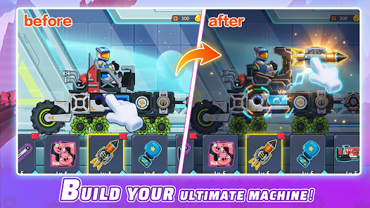 Battle Climb Racing安卓xapk123云盘下载