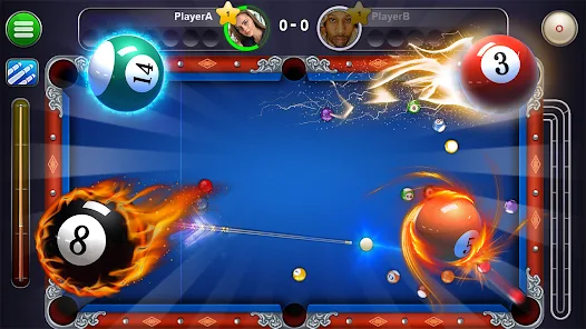 8 Ball Live安卓版123云盘下载
