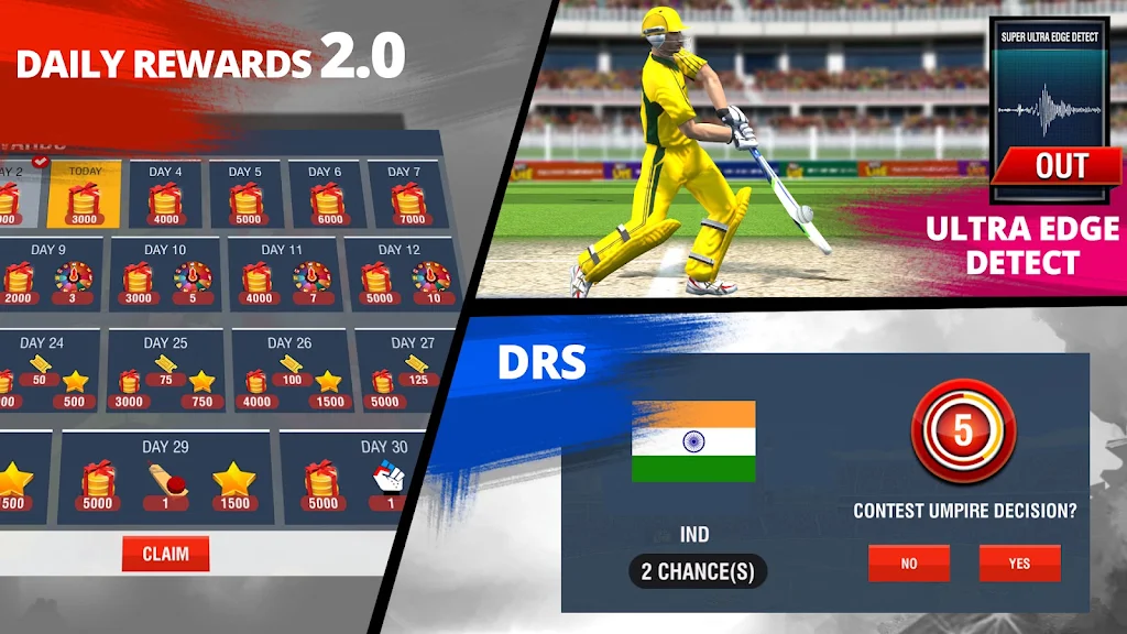 World Cricket Championship Lte安卓版123云盘下载