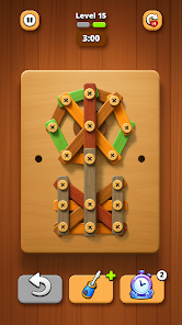 Wood Screw安卓版123云盘下载