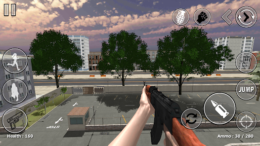 Mutant Zone 2安卓xapk123云盘下载