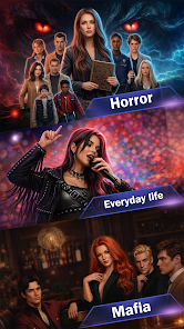 Your Story Land安卓xapk123云盘下载