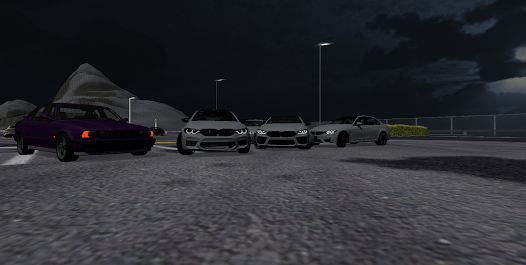 BMW Car Driving Simulator安卓版123云盘下载