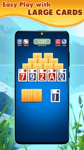 Solitaire Deluxe 2安卓xapk123云盘下载
