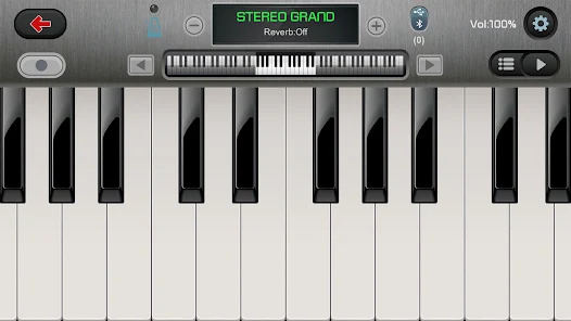 Piano ORG安卓版123云盘下载