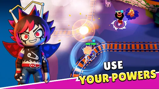 Monster Land安卓xapk123云盘下载