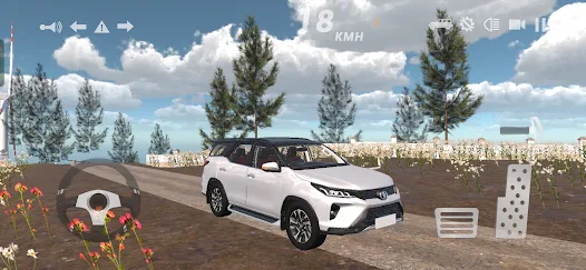 Indian Car Simulator安卓版123云盘下载