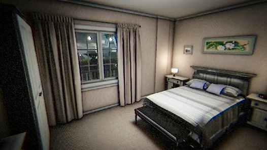 Boisvert Analog Horror Game安卓xapk123云盘下载