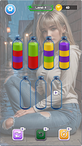 Pouring Water Sorting安卓xapk123云盘下载