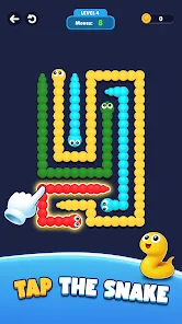Tap Snake Jam安卓版123云盘下载