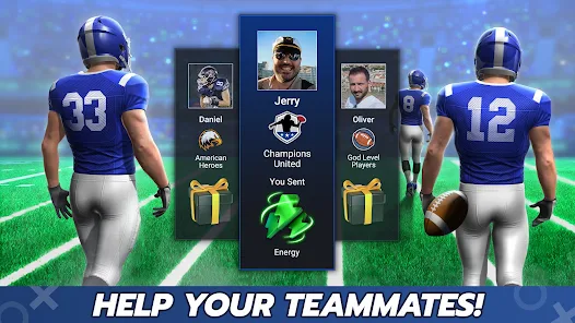 Football Battle安卓xapk123云盘下载