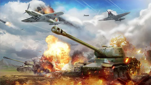 WW2 World War Strategy Games安卓版123云盘下载
