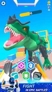 Mechangelion安卓xapk123云盘下载