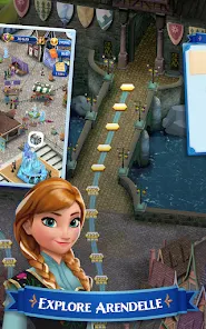 Disney Frozen Free Fall Games安卓版123云盘下载