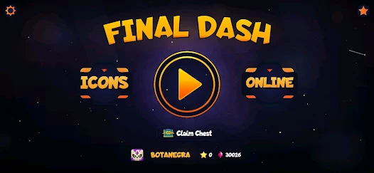 Final Dash安卓xapk123云盘下载