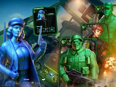 TOY WARS PREVIEW安卓xapk123云盘下载