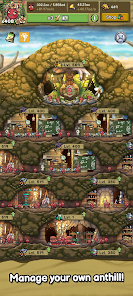 Idle Ant Colony安卓版123云盘下载