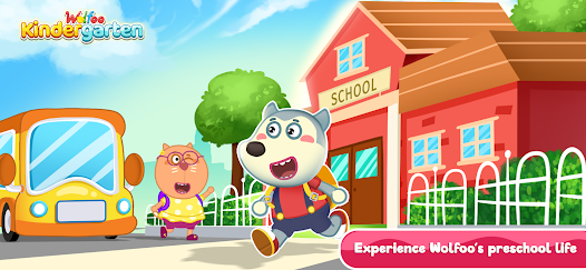 Wolfoo Kindergarten Alphabet安卓版123云盘下载