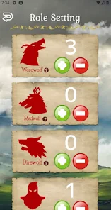 Werewolf安卓版123云盘下载
