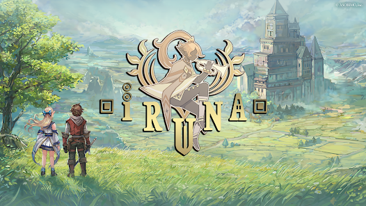 RPG IRUNA Online MMORPG安卓版123云盘下载