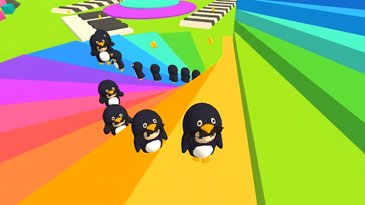 Gugu Gaga Penguin安卓版123云盘下载
