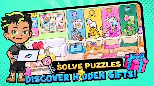 Towniz World安卓xapk123云盘下载