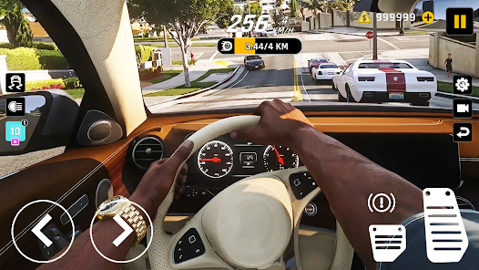 Nitro Car Driving Master安卓版123云盘下载