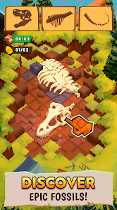 Dino Quest 2安卓xapk123云盘下载
