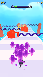 Join Blob Clash 3D安卓xapk123云盘下载