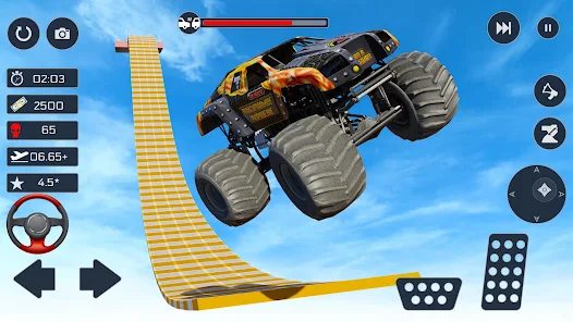 Monster Truck安卓版123云盘下载