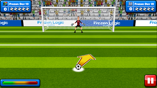 World Cup Soccer Penalty Kicks安卓版123云盘下载