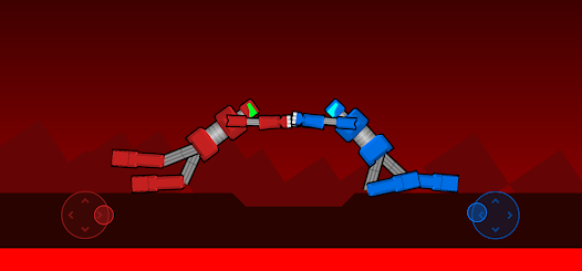 MechaStick Fighter安卓apk123云盘下载