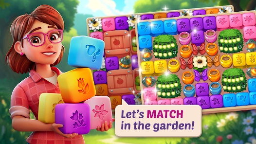 Lilys Garden安卓xapk123云盘下载