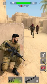 Combat Ops安卓xapk123云盘下载