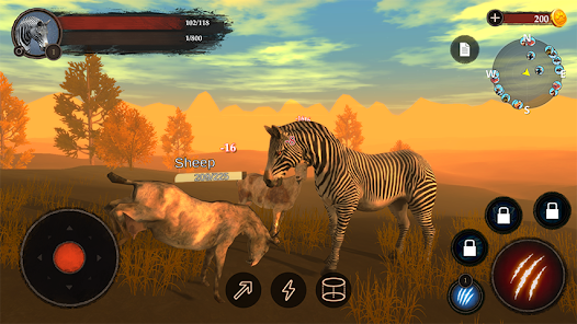 The Zebra安卓xapk123云盘下载