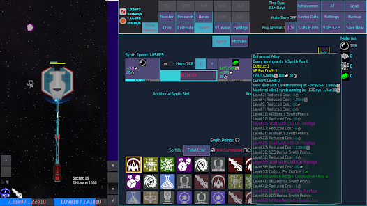 Unnamed Space Idle安卓版123云盘下载