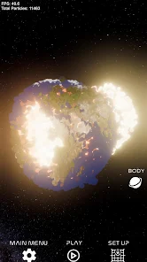 Space Crash Simulator安卓版123云盘下载