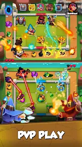 Rush Royale安卓版123云盘下载