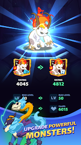 Mana Monsters安卓xapk123云盘下载