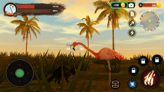 The Flamingo安卓xapk123云盘下载