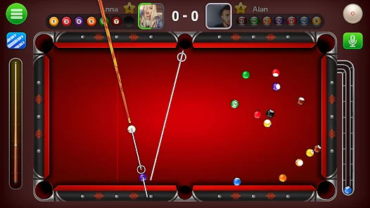 8 Ball Live安卓版123云盘下载