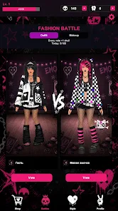 Emo dress up game安卓版123云盘下载