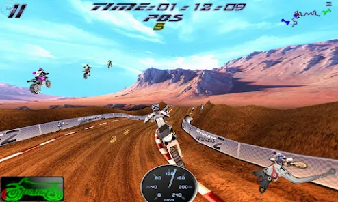 Ultimate MotoCross 2安卓xapk123云盘下载