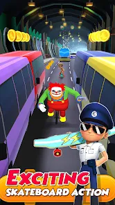 Little Singham Super Skater安卓版123云盘下载