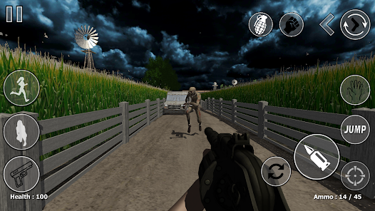 Mutant Zone 2安卓xapk123云盘下载