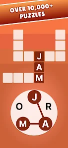 CrossWord Jam安卓xapk123云盘下载